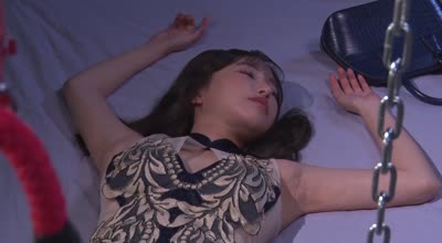 GARA-009 絶叫凌●レ●プ 強●される人妻 水商売を続ける新婚妻に襲いかかる常連客！！ 衝撃の拉致レ●プと3P強● 百永さりな