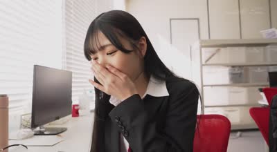 SDJS-319 【業務命令】顔面射精15発を受け止めろ！宣伝部 松永あかり