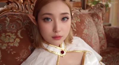 VAIAV-008 【3.1次元】AIハーフエルフ 新人裏撮り @Alinya（アリーニャ）