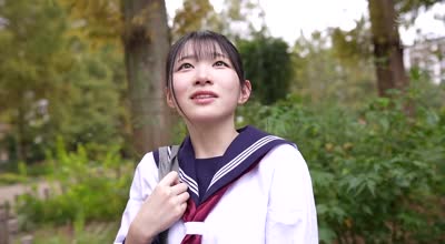 MIFD-603 青春ウォーター朝ドラ女優みたいな美少女AV DEBUT 大人しい小動物みたいな可愛い聲でキャンキャン喘ぎチ〇ポアクメ 白百合みなみ